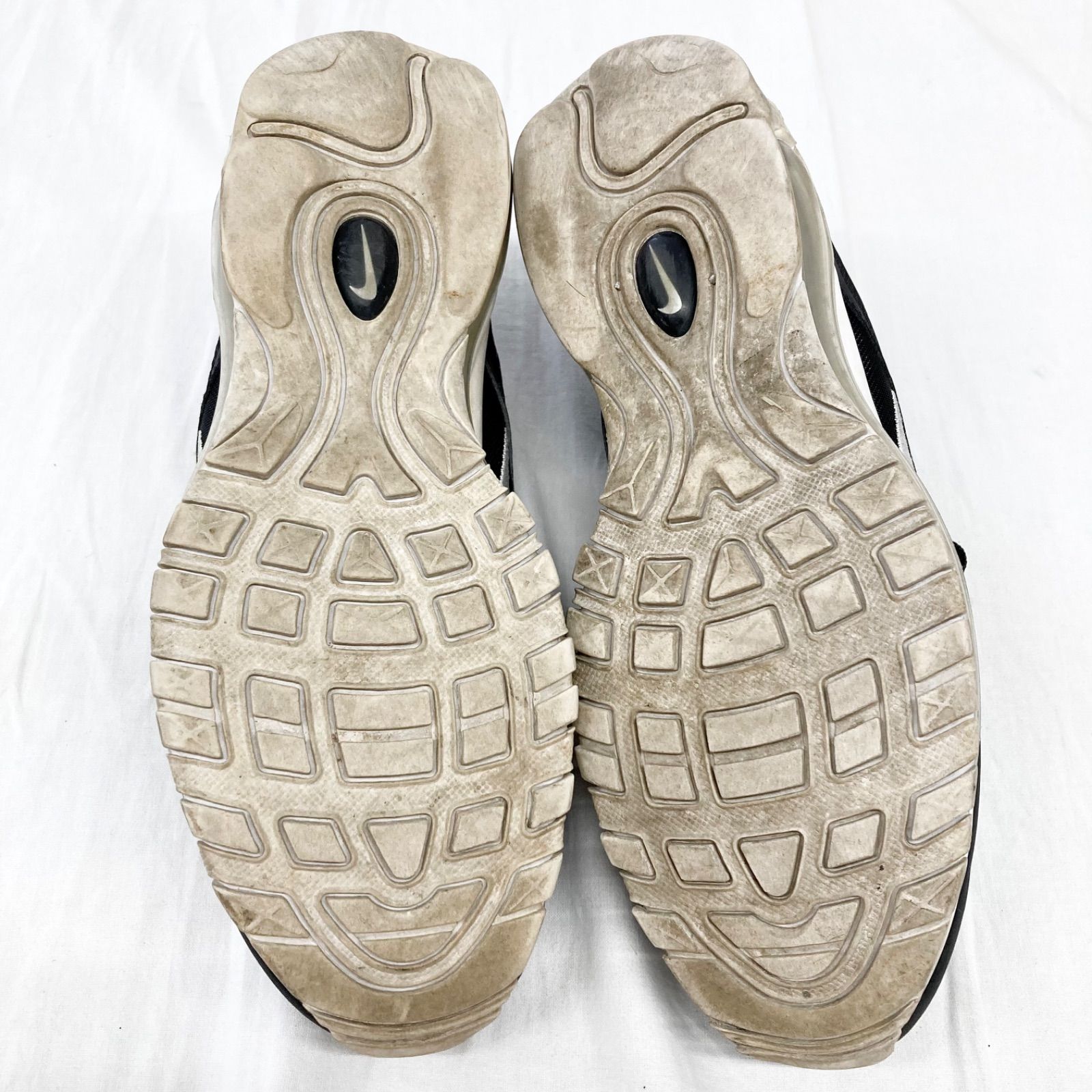 NIKE WMNS AIR MAX 97 ナイキ エアマックス 97 ブラック メンズ