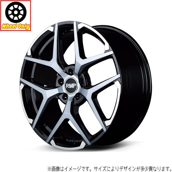 18インチ アルミホイール 5穴114.3 | MIDエクスクルーシブ 025F