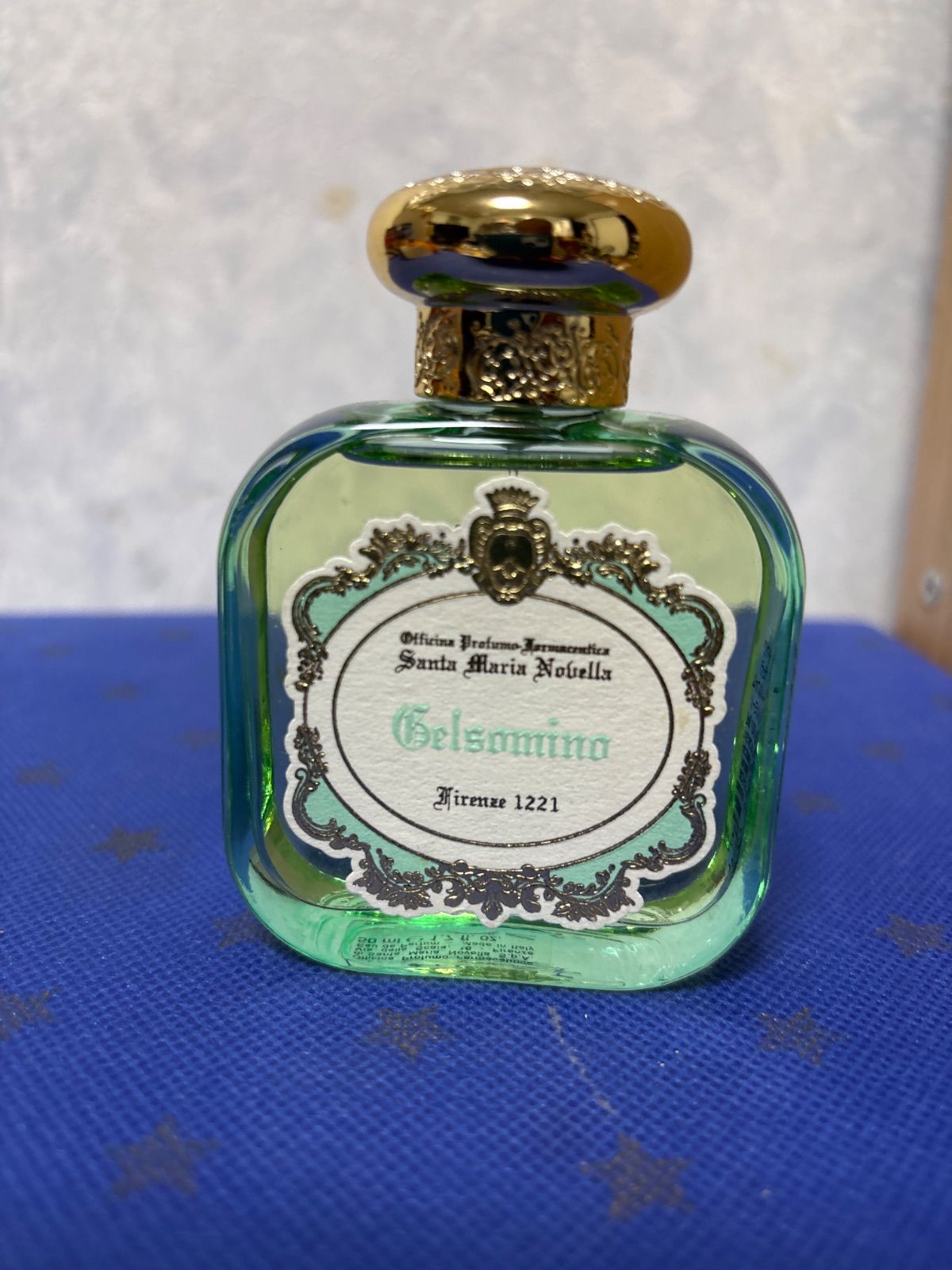 サンタマリアノヴェッラ ジェルソミーノ オードパルファム50ml