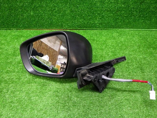 スズキ　ハスラー　左側ドアミラー MR92S ハスラー 左ドアミラー　全方位カメラ対応ドアミラー　スズキ　ハスラードアミラー