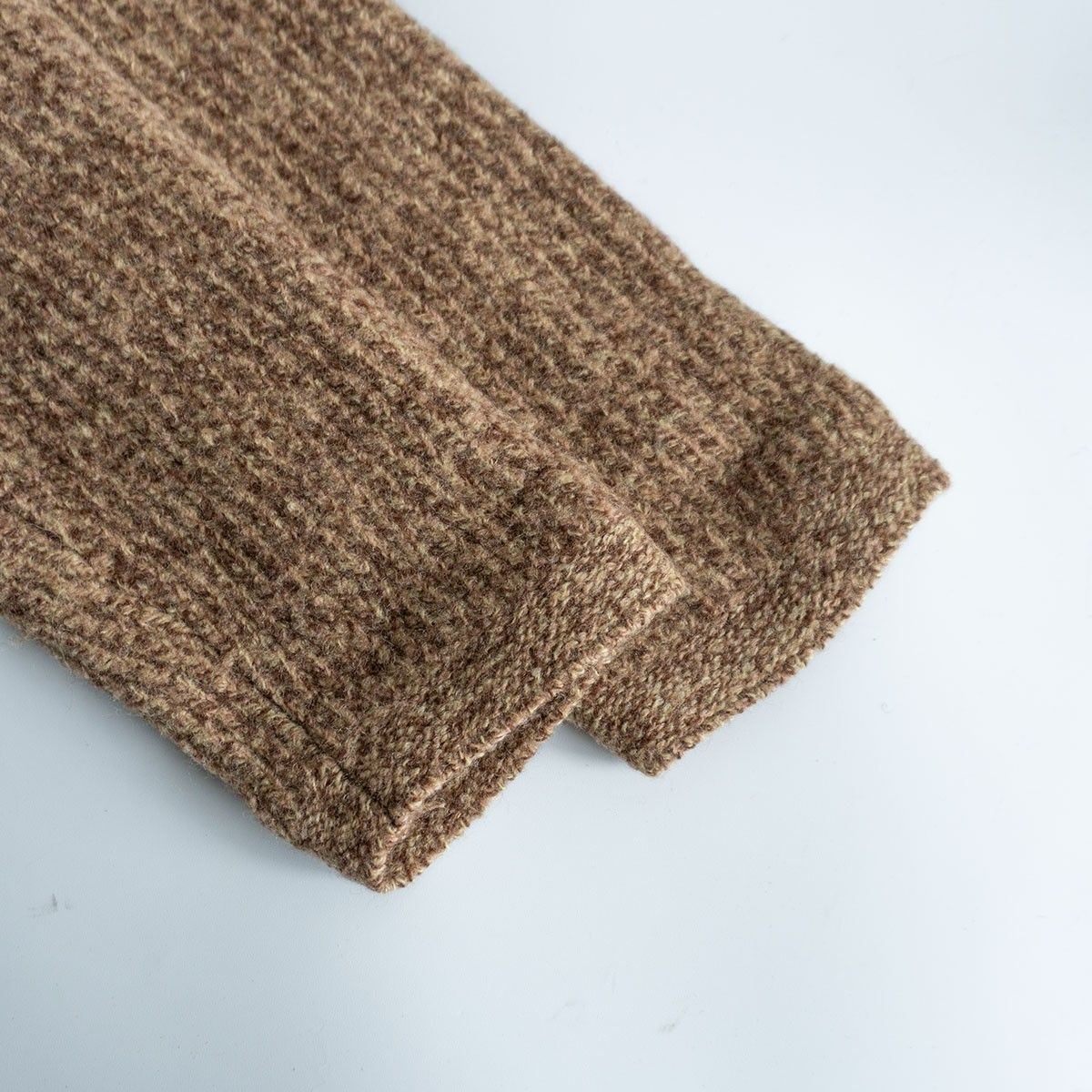 極美品】45R【アルル杢杢ニットの908チロリアンジャケット】2 45rpm