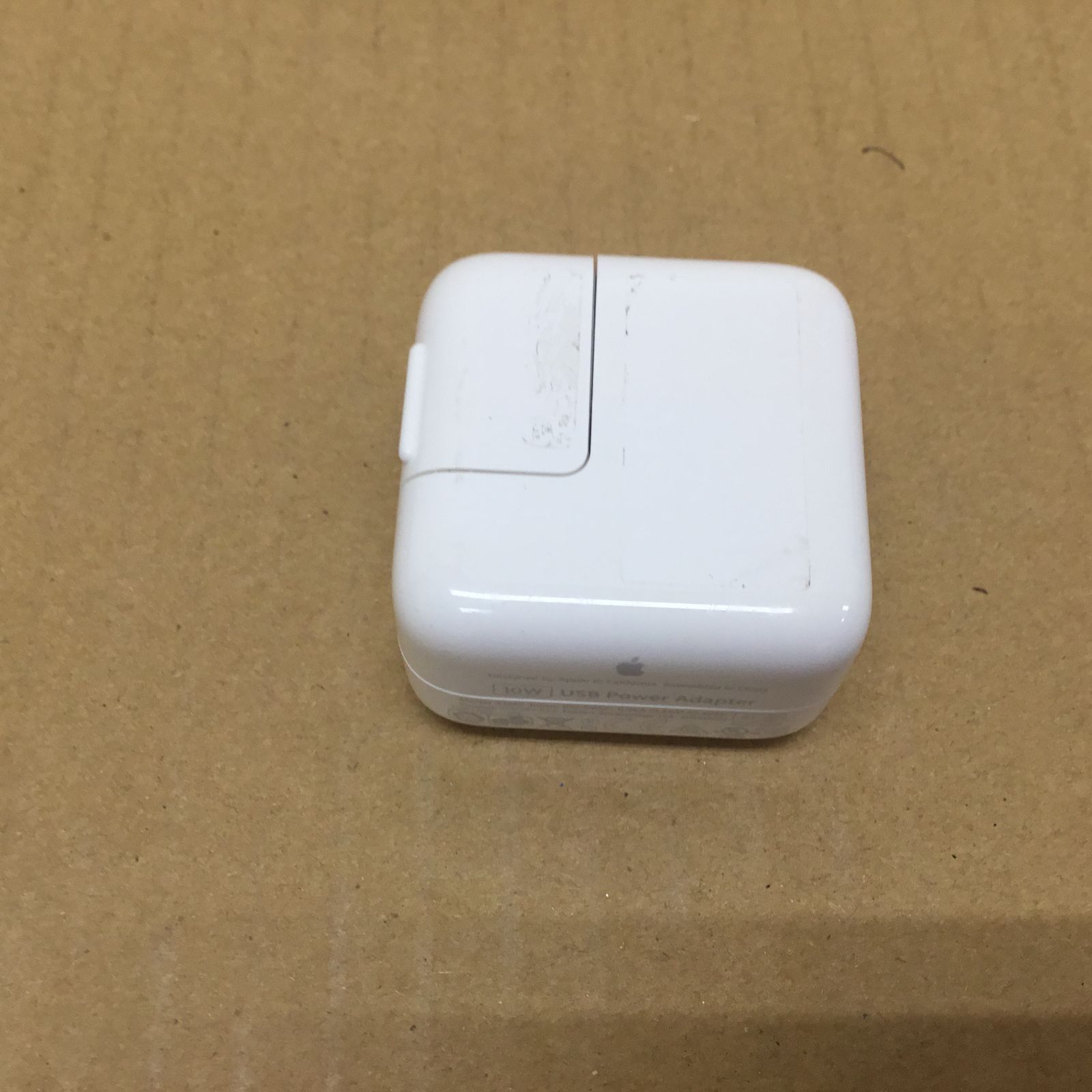 iPad 中古純正　10w充電アダプター 楽天市場】【中古】[ Apple ] 純正 10W USB Power Adapter / 5V