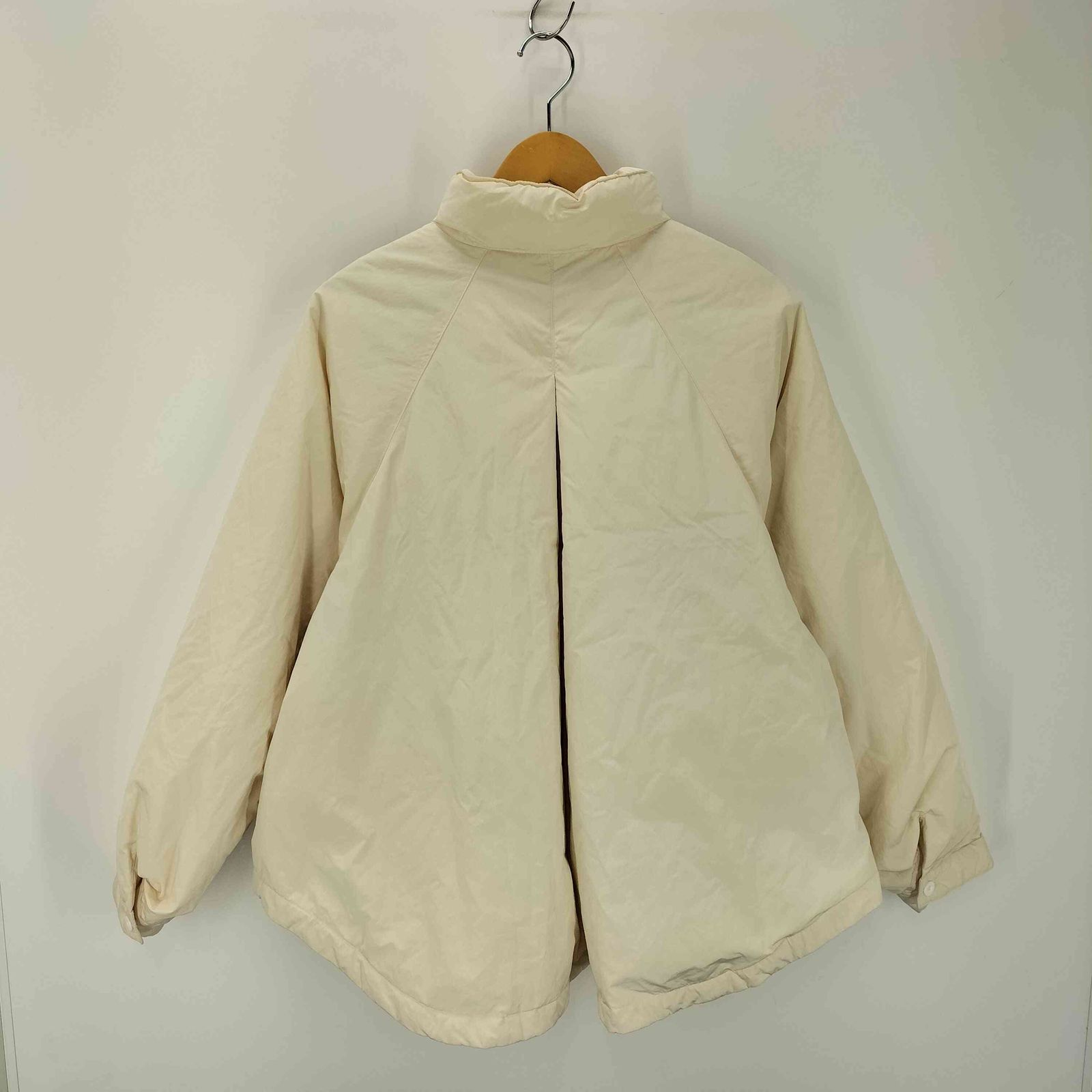 ユーズドフルギ USED古着 SIWEM PUFFER FLARE JACKET レディース FREE