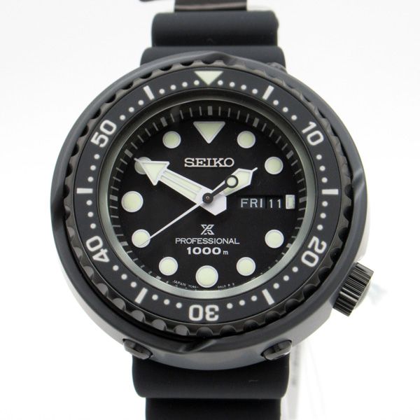 メンズ 腕時計 セイコー プロスペックス マリンマスター SBBN047 正規品 SEIKO PROSPEX Marinemaster - メルカリ