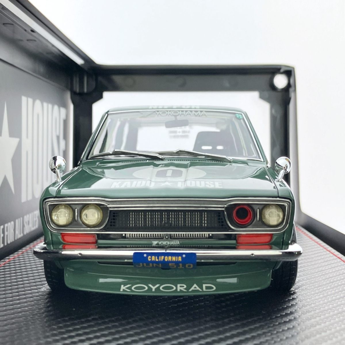 ignition model グリーンワゴン ミニカー ignition model グリーンワゴン ミニカー 公式] ignition model