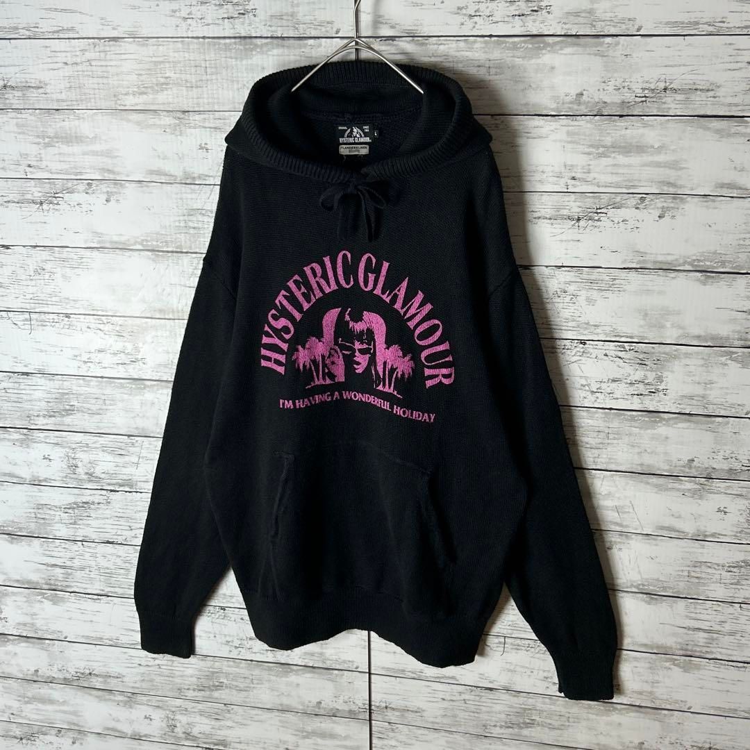 03258M【美品・通年仕様可】ヒステリックグラマー / HYSTERIC GLAMOUR