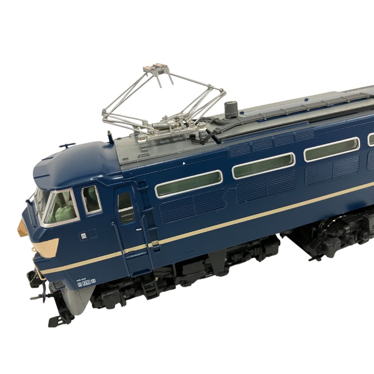 鉄道模型 HOゲージ 遠州鉄道ED282 鉄道模型 HOゲージ 遠州鉄道ED282
