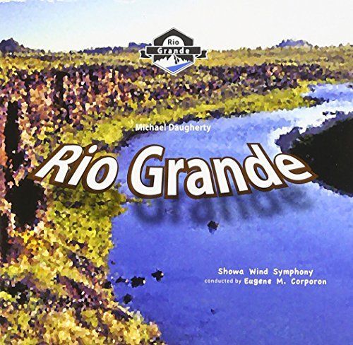 【】マイケル・ドアティ:リオ・グランデ