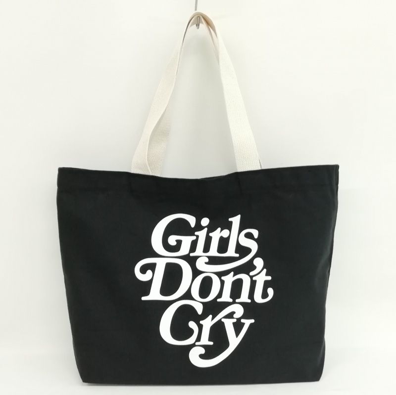 Girls Dont Cry  トートバッグ Girls Don't Cry 新品 ガールズドントクライ Don't TOTE BAG