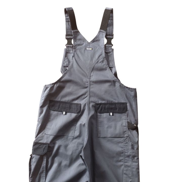 cookman クックマン 長谷川昭雄 オーバーオール COOKMAN | AH.H