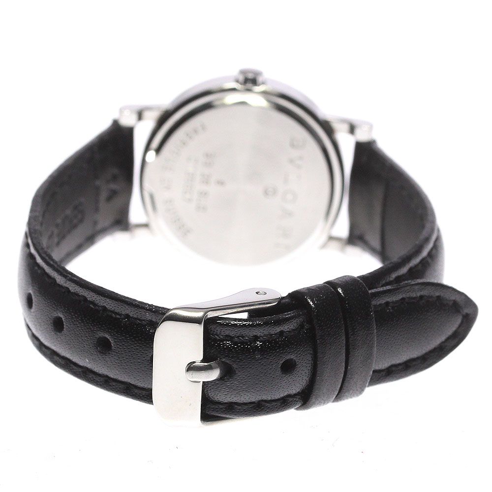 sola　稼働　BVLGARI BB26SLD ブルガリブルガリ　デイト BVLGARI ブルガリ BB26SLD ブルガリブルガリ 腕時計 ステンレス
