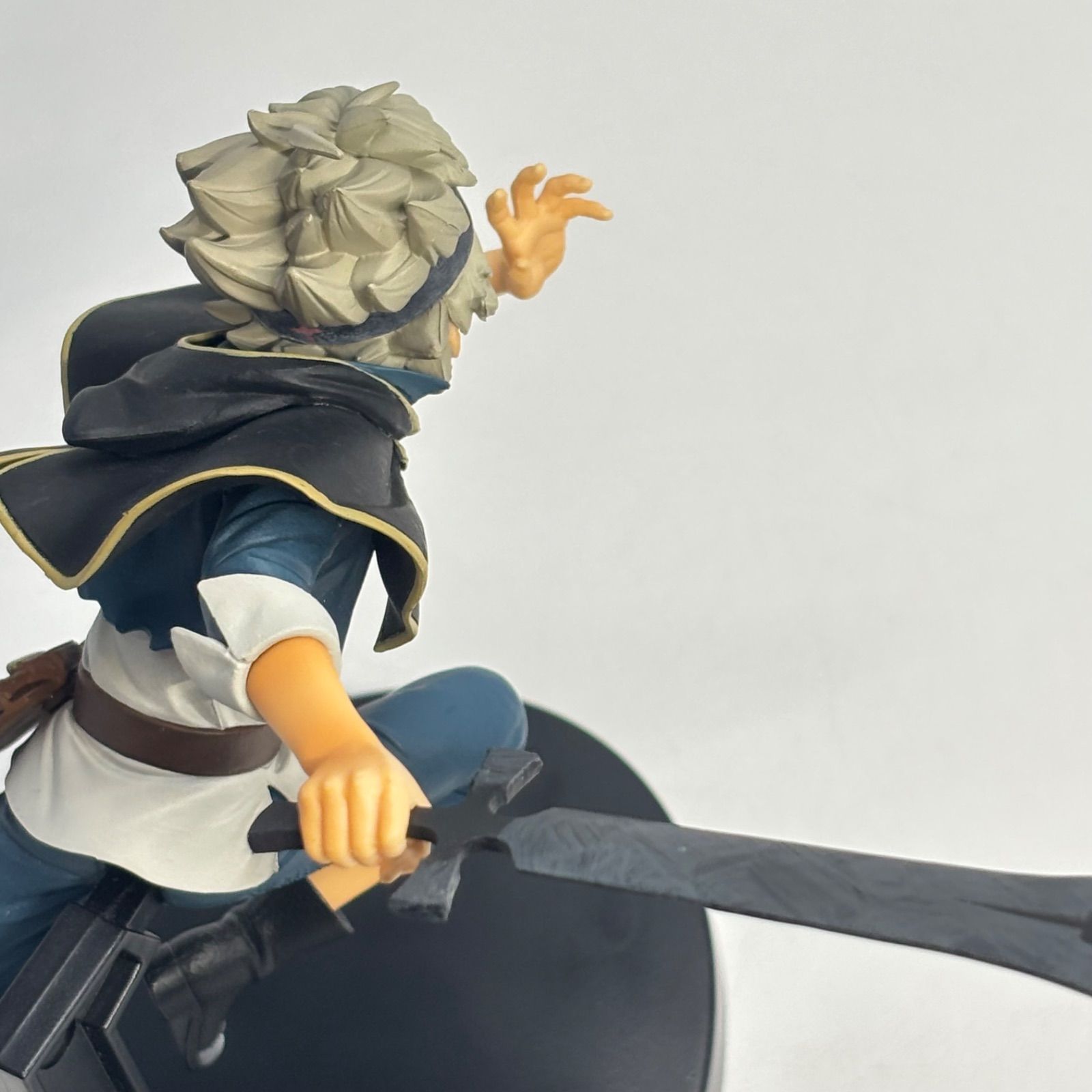 箱なし】 ブラッククローバー アスタ DXFフィギュア 通常カラー