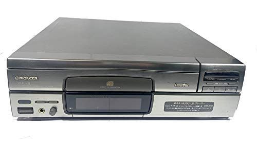 中古】Pioneer パイオニア CLD-K11 CD/LDプレーヤー カラオケ