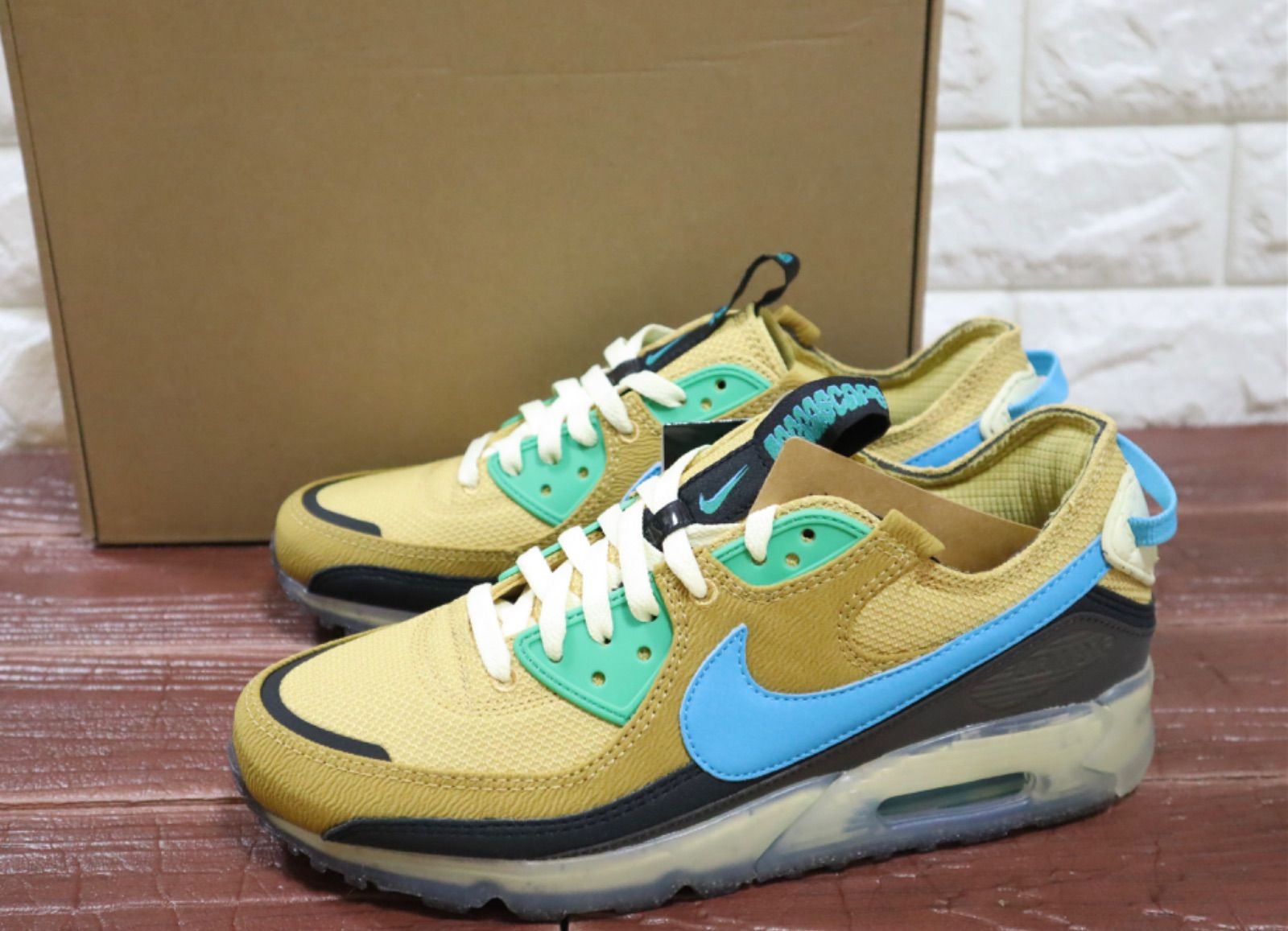 新品 ナイキ エア マックス テラスケープ 90 NIKE W AIR MAX TERRASCAPE 90 スニーカー エアマックス90