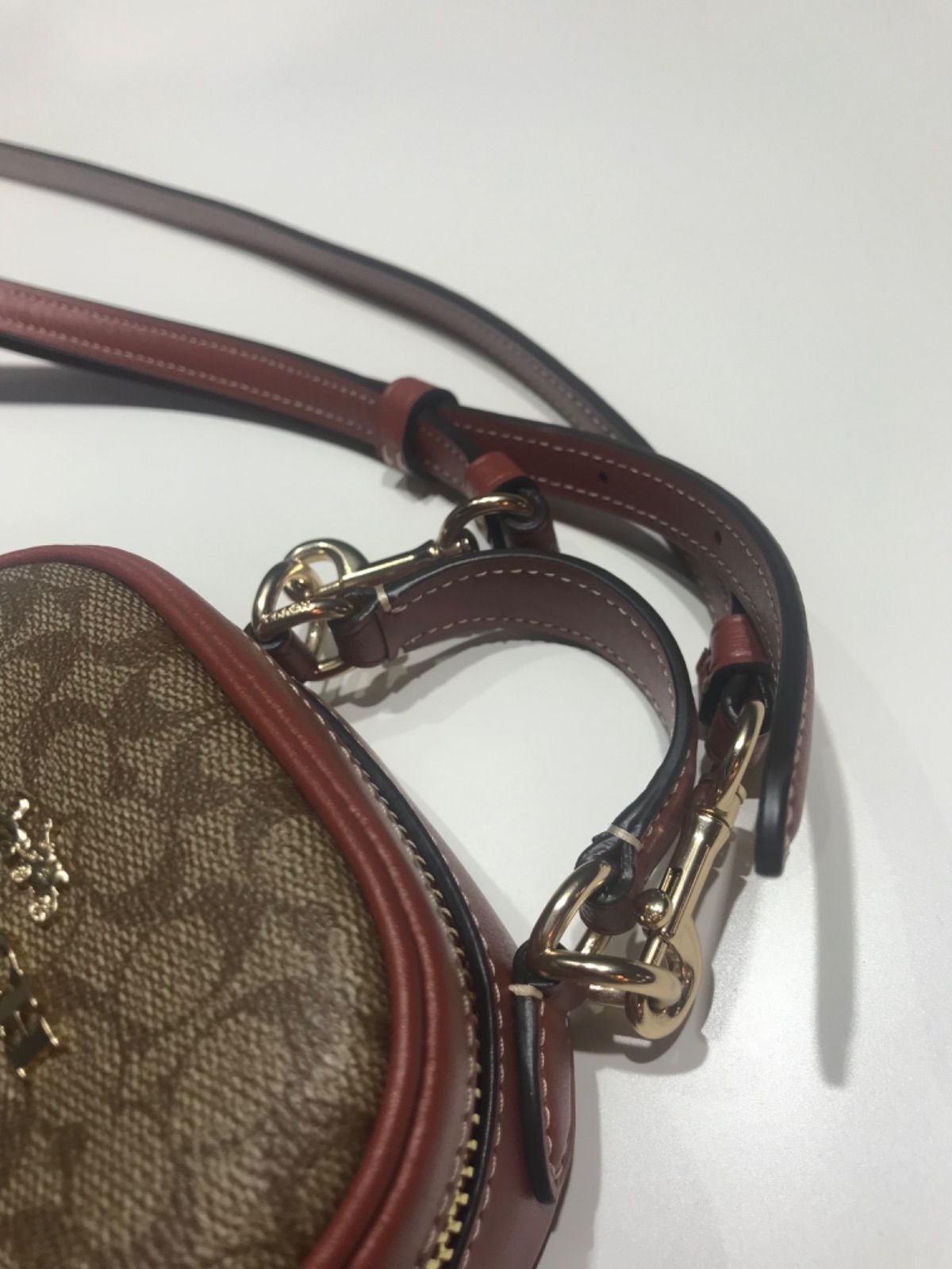 コーチ⭐️ショルダー COACH（コーチ） バッグ 新作 CCY33 ショルダーバッグ 斜め掛け クロス