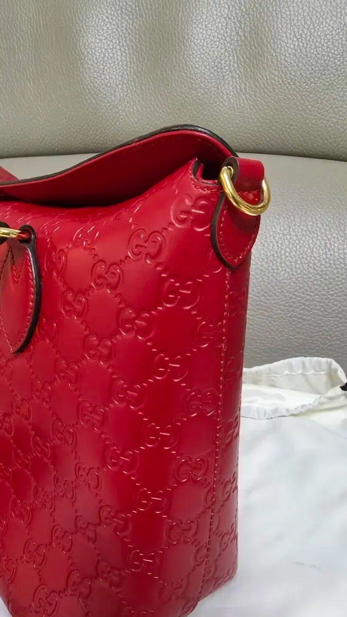 GUCCI グッチ マイクロ シマ