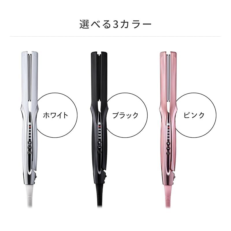 新品】 新モデル【公式ストア限定】リファ ストレートアイロン プロ