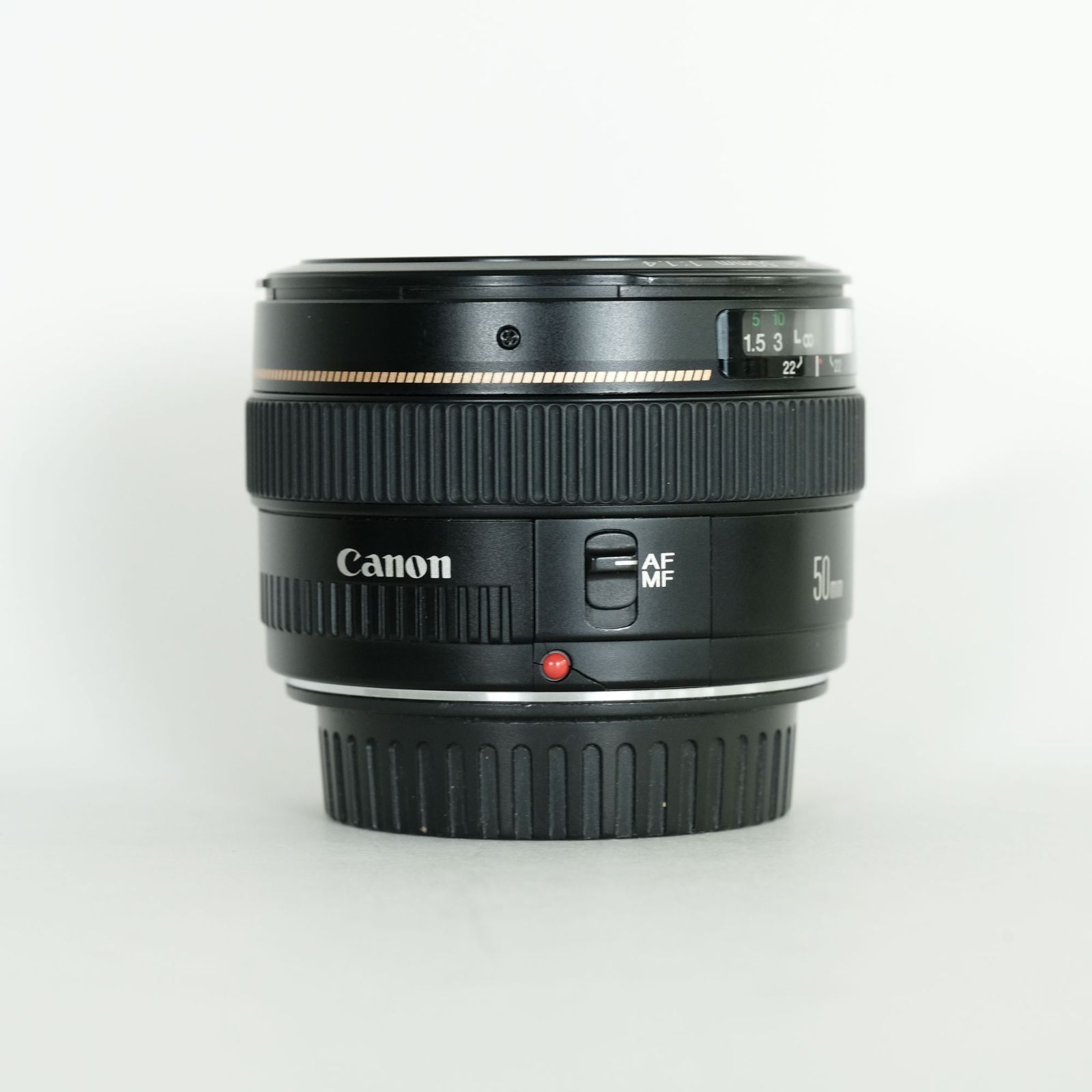 Canon - Canon キヤノン EF50mm F1.4 USM（保護フィルター付） Canon EF50mm F1.4 USM 実写レビュー