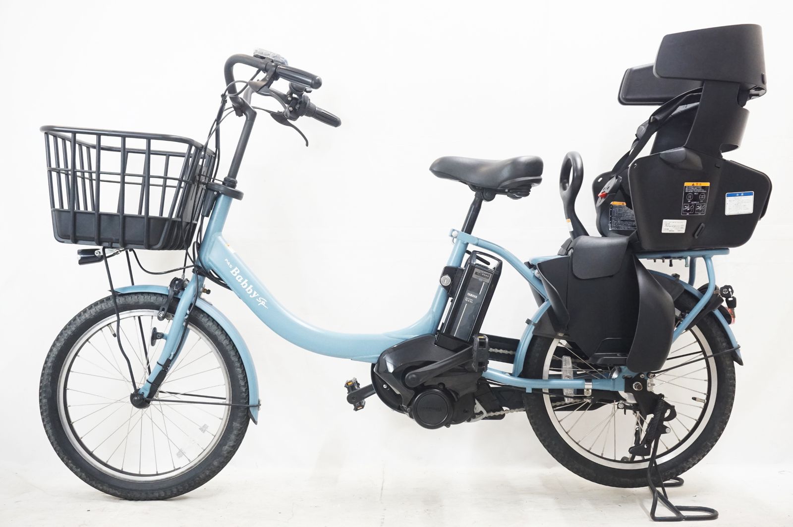 YAMAHA ヤマハ PAS BABBY UN SP 2025年モデル 20インチ 電動アシスト自転車 | バイチャリ福岡店