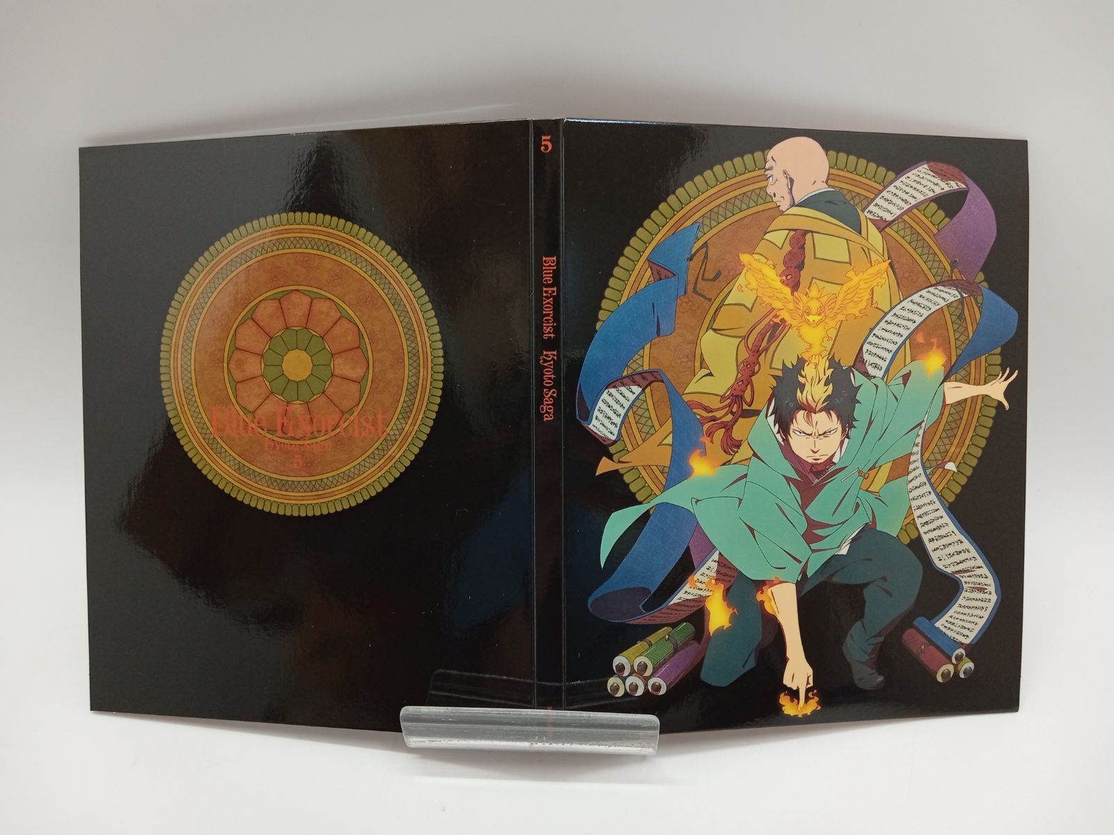 青の祓魔師 京都不浄王篇 購入 全巻セット(1巻～6巻) 全巻収納BOX付き