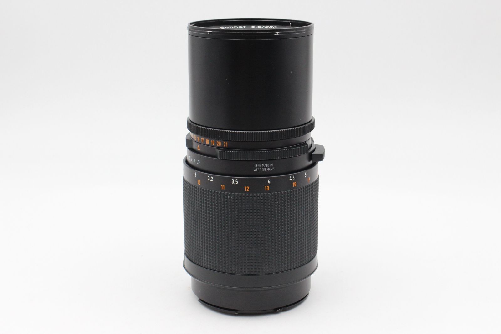 極上品☆HASSELBLAD ハッセルブラッド CF SONNAR 250mm F5.6 T