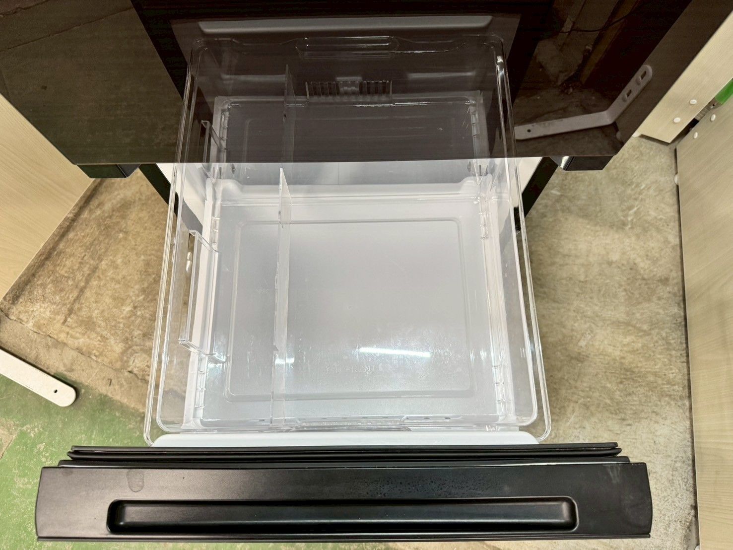 大阪送料無料☆3か月保障付き☆冷蔵庫☆ハイセンス☆2ドア☆2020年☆HR