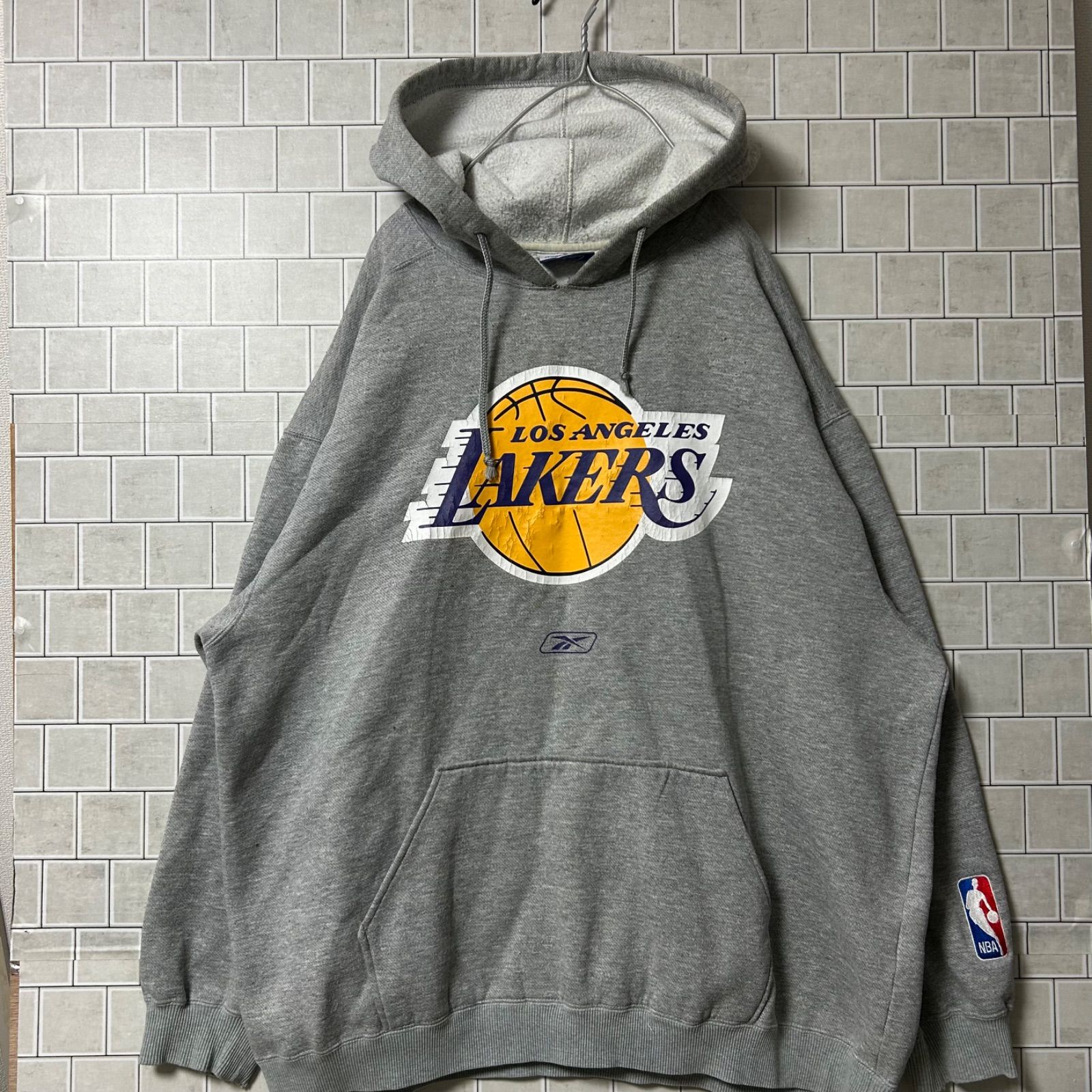Reebok リーボック ✖️ NBA LOS ANGELES LAKERS ロサンゼルス 