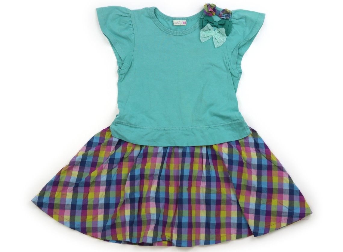 ニットプランナー（KP）/KnitPlanner(KP)】ワンピース 120