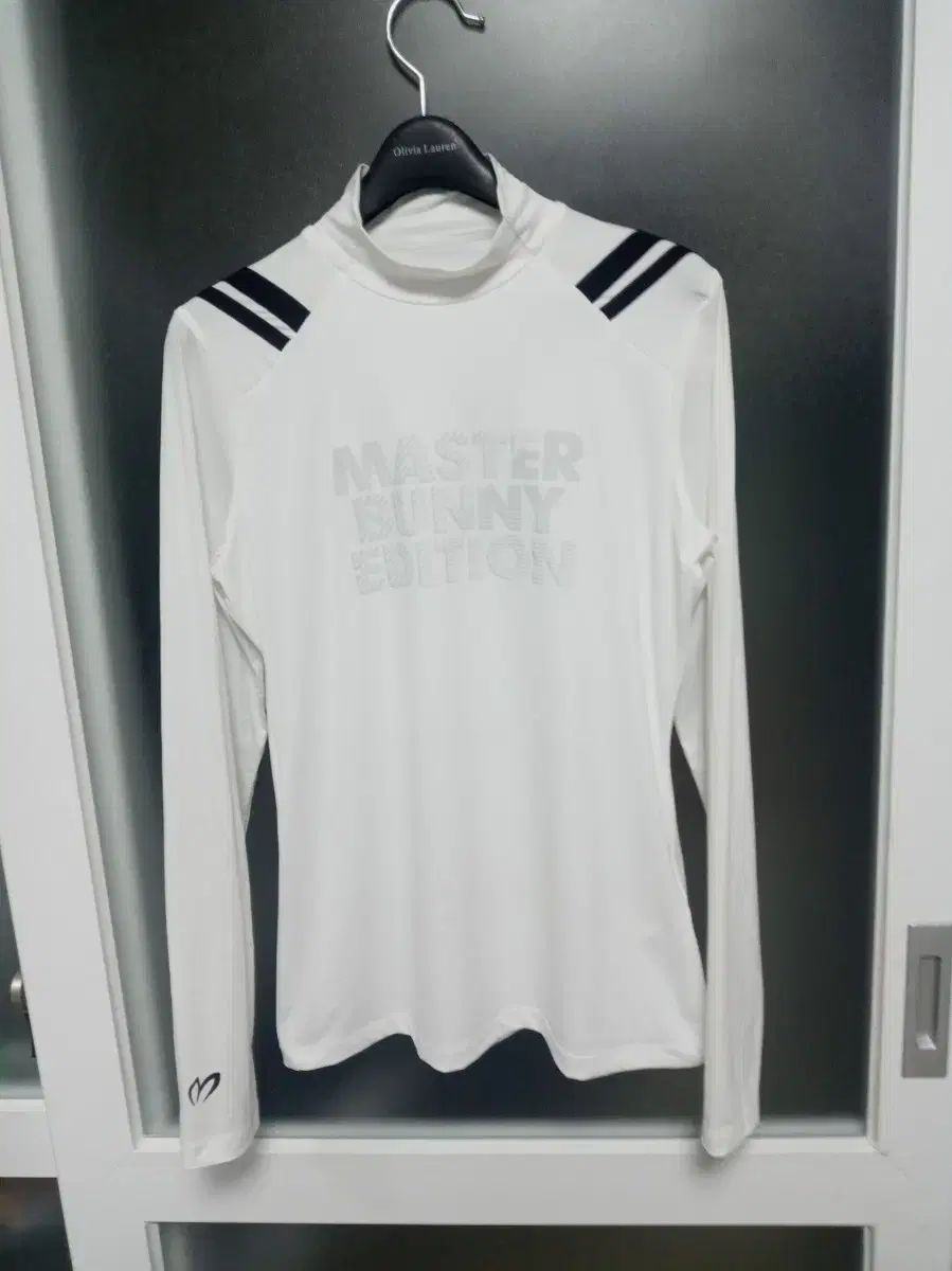 MASTER BUNNY EDITIONメンズ長袖ハイネックシャツ MASTER BUNNY