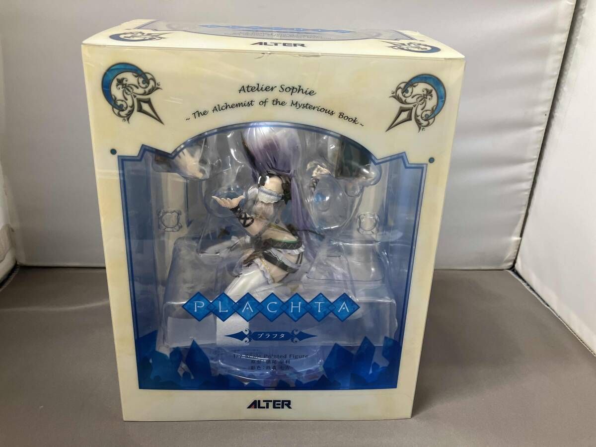 アルタｰ プラフタ 1/7 ソフィｰのアトリエ~不思議な本の錬金術士