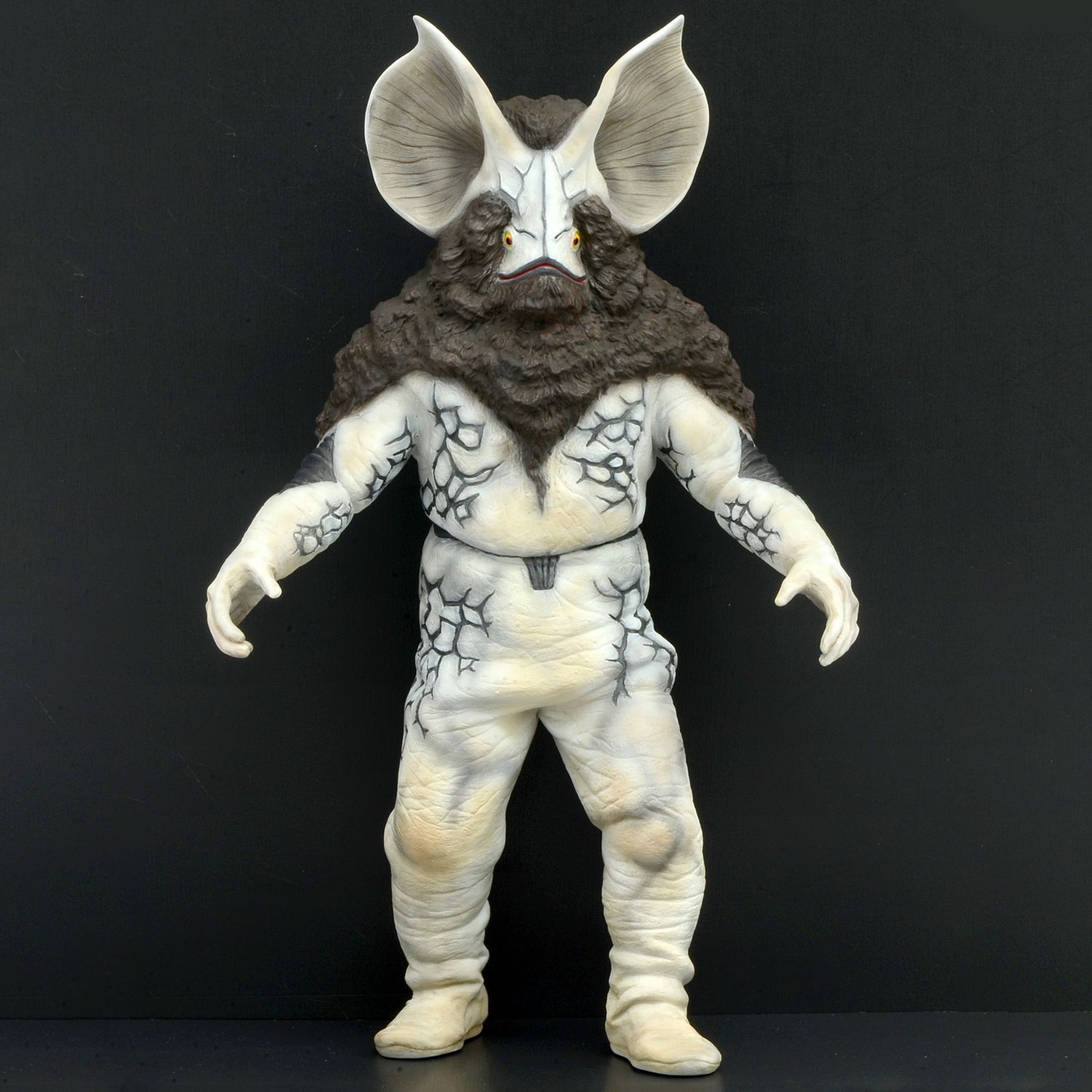 ビリケン商会 イカルス星人 リアルモデルキットシリーズ リアルモデルキットシリーズ/イカルス星人 | billikenshokai STORE