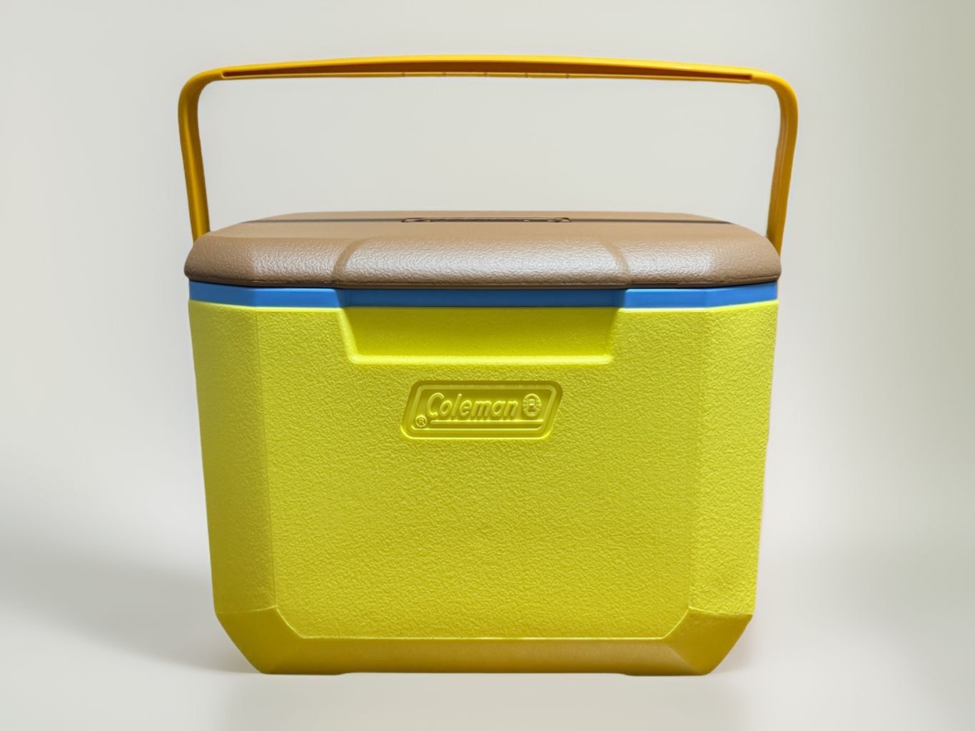 Coleman エクスカーション クーラーボックス 16QT 2025 イエロー