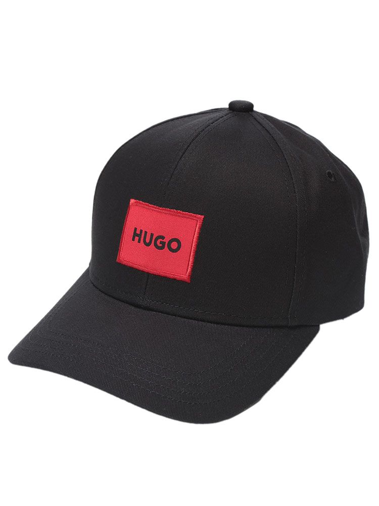 HUGO BOSS ヒューゴボス レッドロゴ キャップ