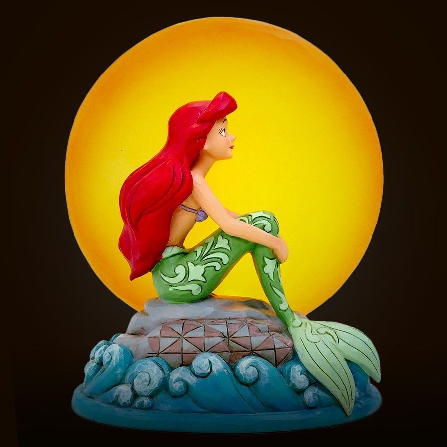 ディズニートラディション：アリエル ムーンライト - メルカリ
