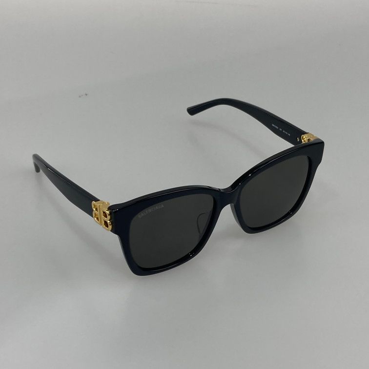 品 BALENCIAGA バレンシアガ BB0102SA サングラス バレンシアガ 本体のみ 203-251015-WA-02-iwa