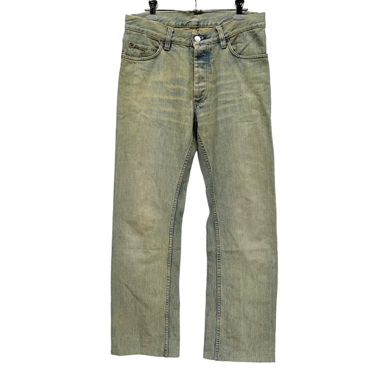 inapoo5287 1998 本人期 helmut lang サビ加工 inapoo5287様専用 1998 本人期 helmut lang サビ加工 - メルカリ