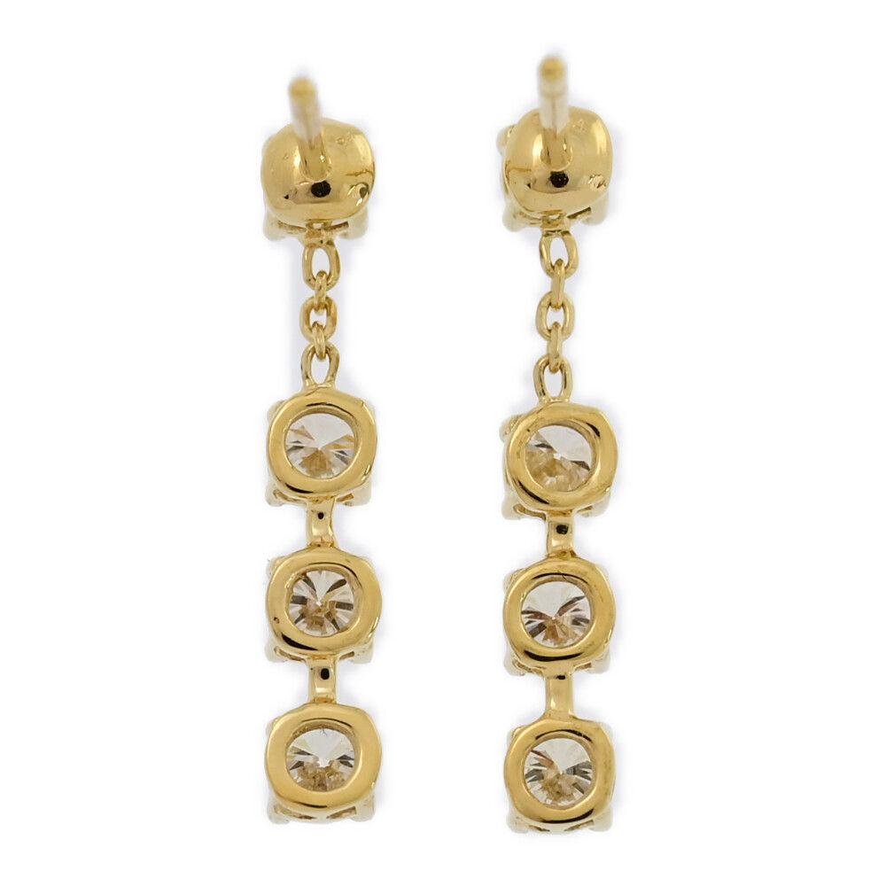 0.44ct/0.44ct/ハートアンドキューピット・アロー・4連・ダイヤモンド  