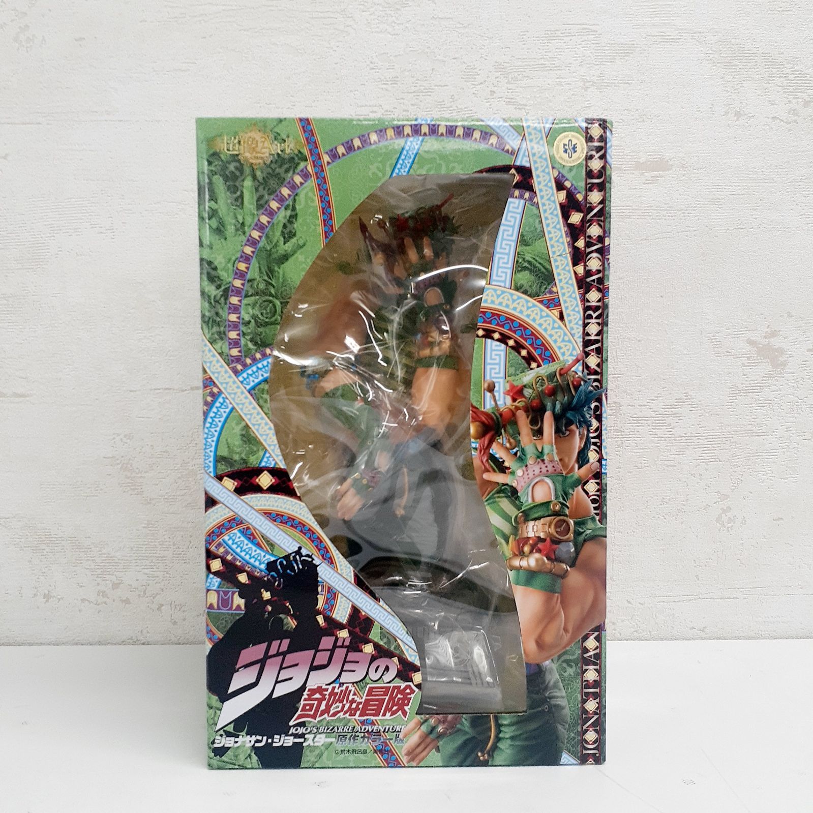 ジョジョの奇妙な冒険フィギュア Amazon.co.jp: アニメ『ジョジョの奇妙な冒険 戦闘潮流』 FIGURE