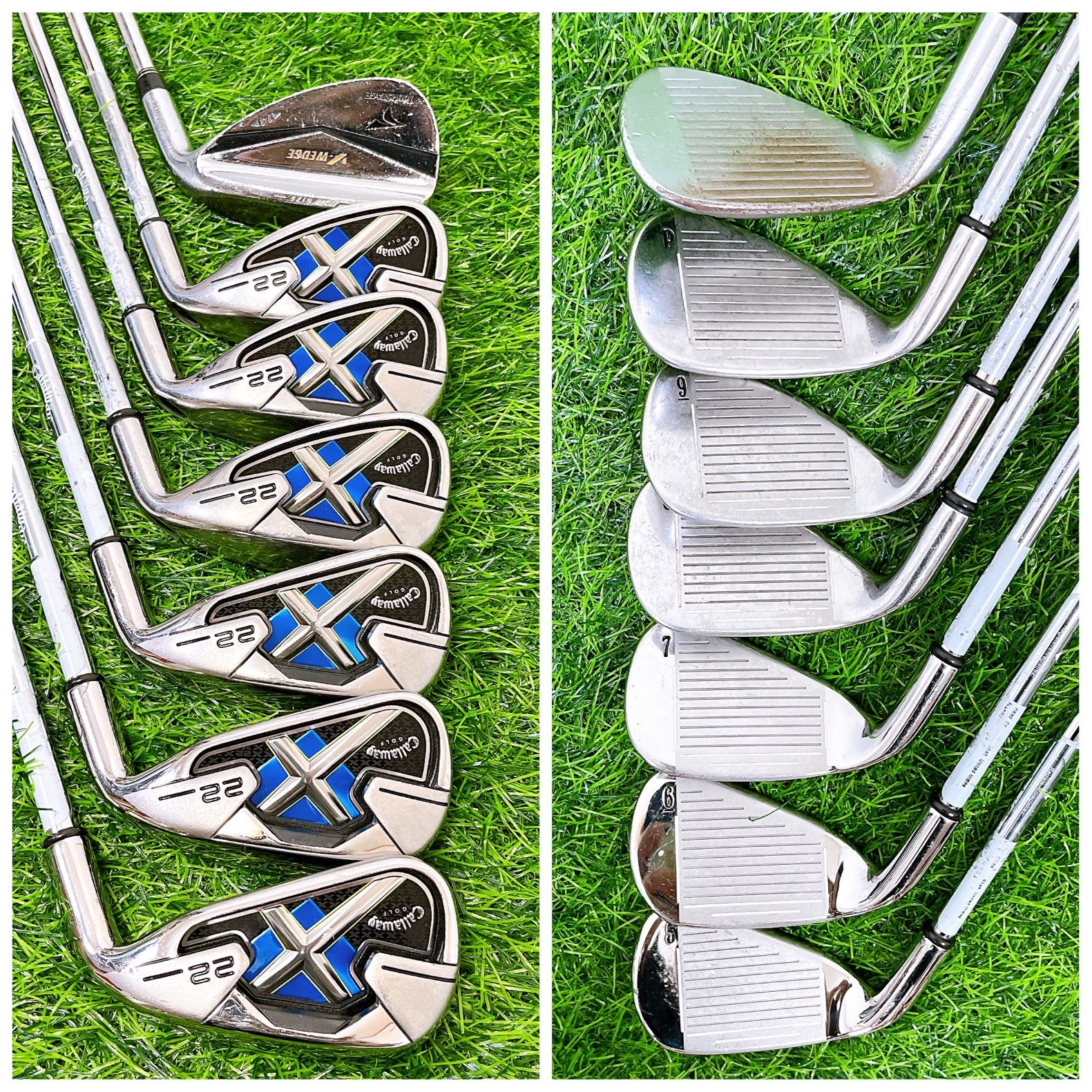 キャロウェイ X-HOT M6 メンズゴルフクラブ11本セット Callaway