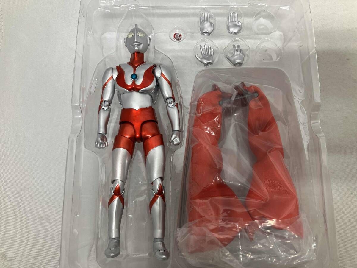 ウルトラマン 55th Anniversary Ver. 「ウルトラマン」 S.H.Figuarts
