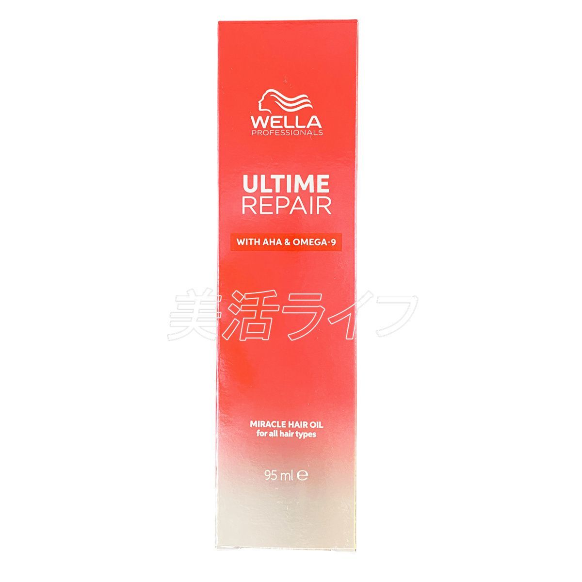 WELLA ULTIME REPAIR ヘアミスト 6本セット WELLA ULTIME SMOOTH