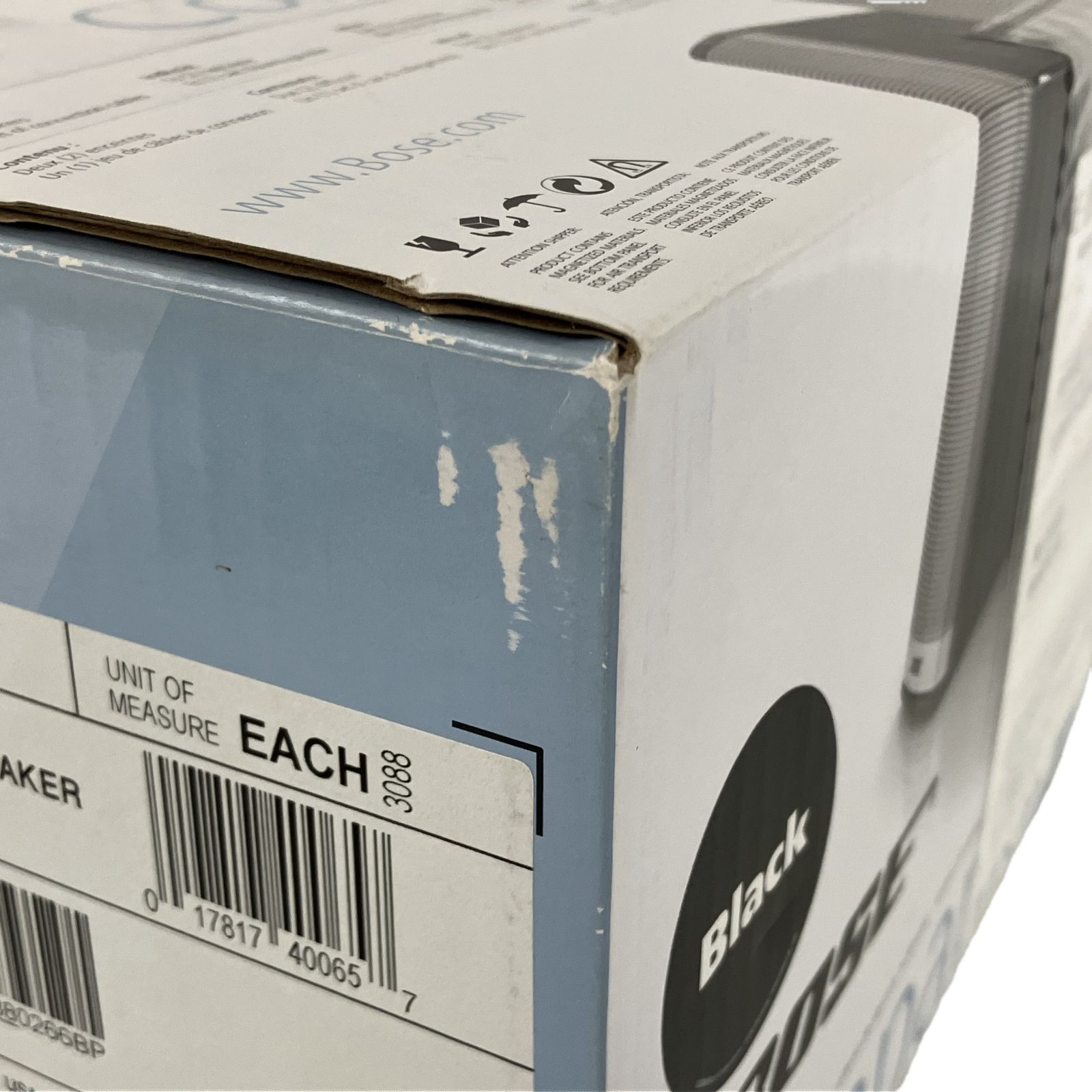 スピーカーペア