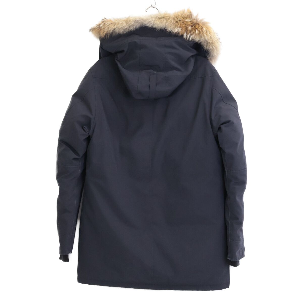 CANADA GOOSE カナダグース 3438JM ﾈｲﾋﾞｰ ｼﾞｬｽﾊﾟｰ ｺﾖｰﾃﾌｧｰ ﾀﾞｳﾝ