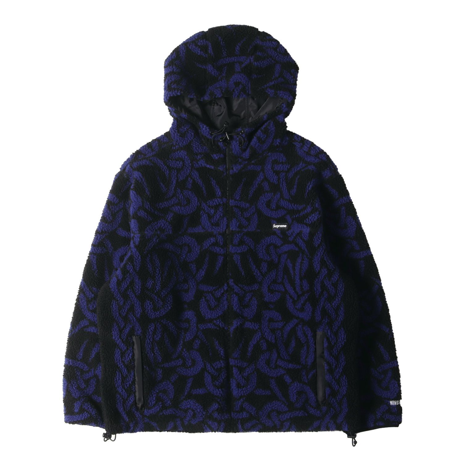 supreme リバーシブル ボアジャケット 【公式通販】
