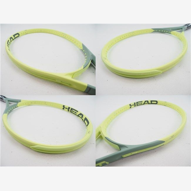 中古 テニスラケット ヘッド エクストリーム ツアー 2022年モデル (G2