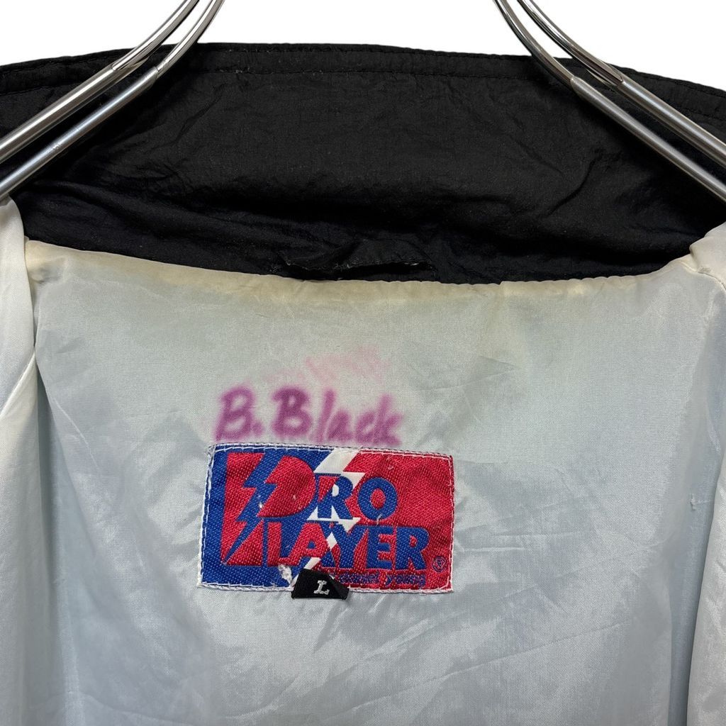 【PRO PLAYER】 NBA ホーネッツ メッシュジャケット S-3096