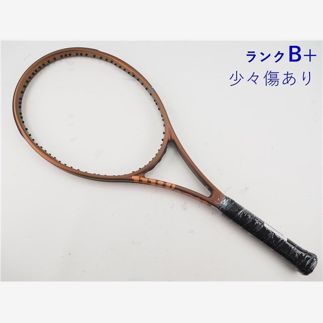 中古 テニスラケット ウィルソン プロ スタッフ 97エル