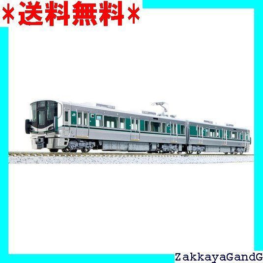 227系 SR編成 KATO 2両セット KATO 227系1000番台（SR編成）2両セット 品番：10-1905