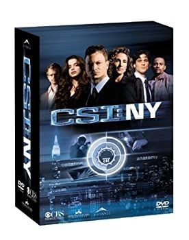 中古】「未使用品」CSI:NY シーズン1 コンプリートBOX-1 [DVD