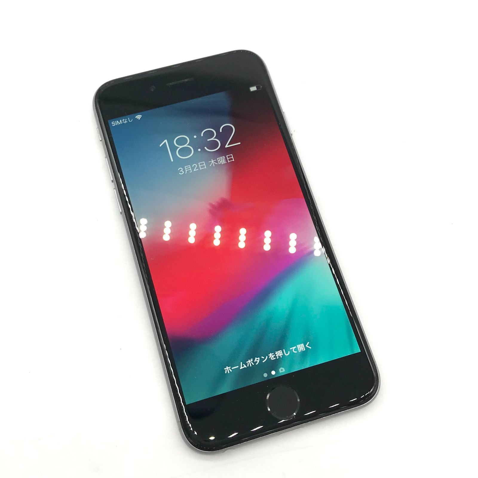 iPhone6 スペースグレイ 128GB Softbank ソフトバンク
